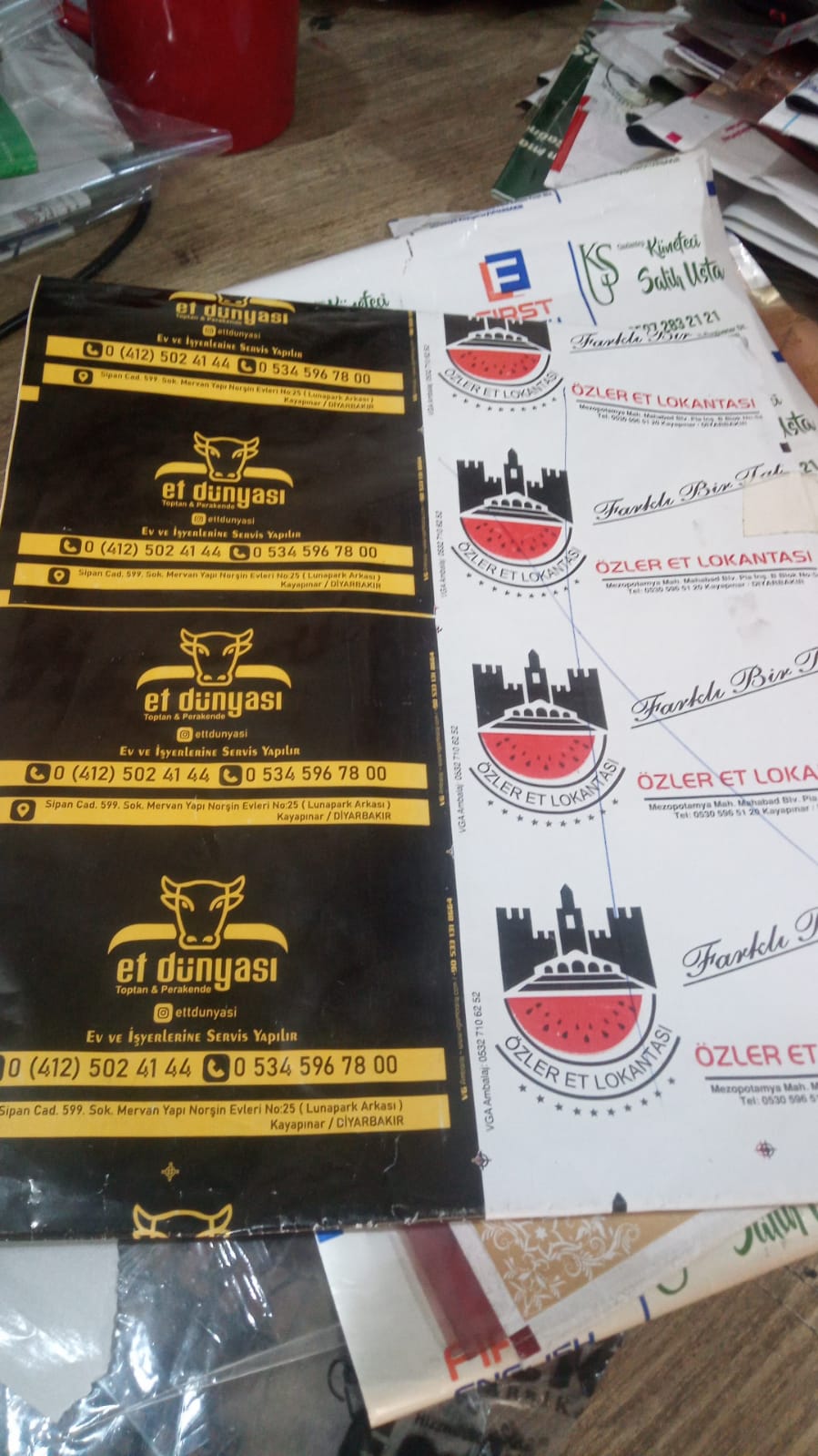 Et Dünyası Toptan - Özler Et Lokantası